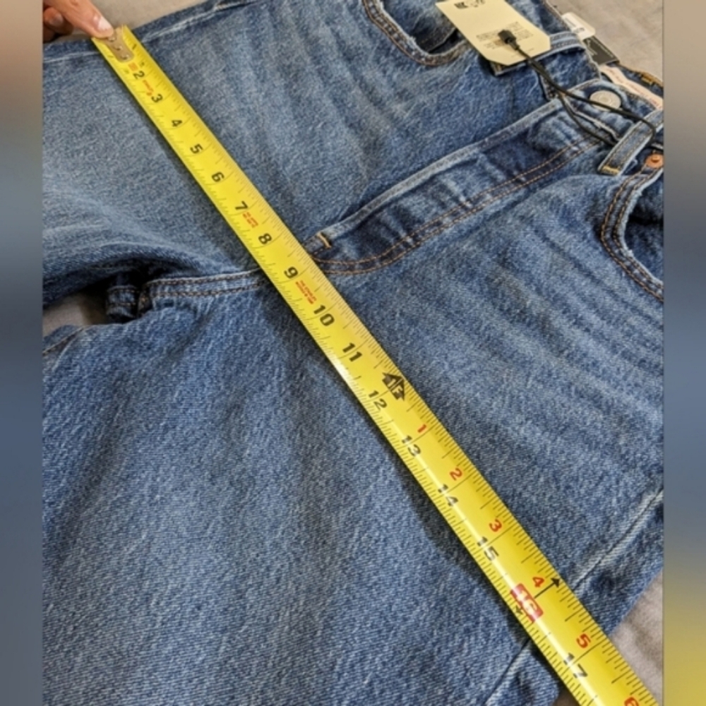 Levi's Ribcage Jeans Valley View - Picture 5 of 12